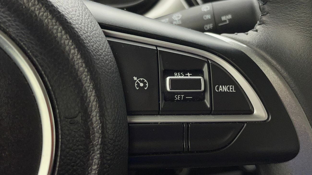 سوزوكي بالينو 2025 GLX | AED 671/Month | 0 DP | 30 Day Return | Warranty | Service History