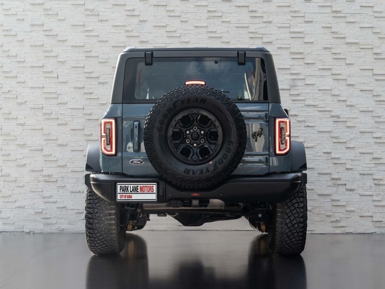 Ford Bronco WILDTRAK, миниатюра 5
