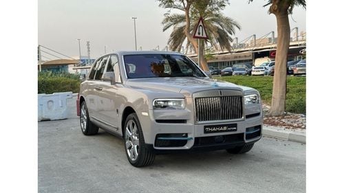 رولز رويس كولينان