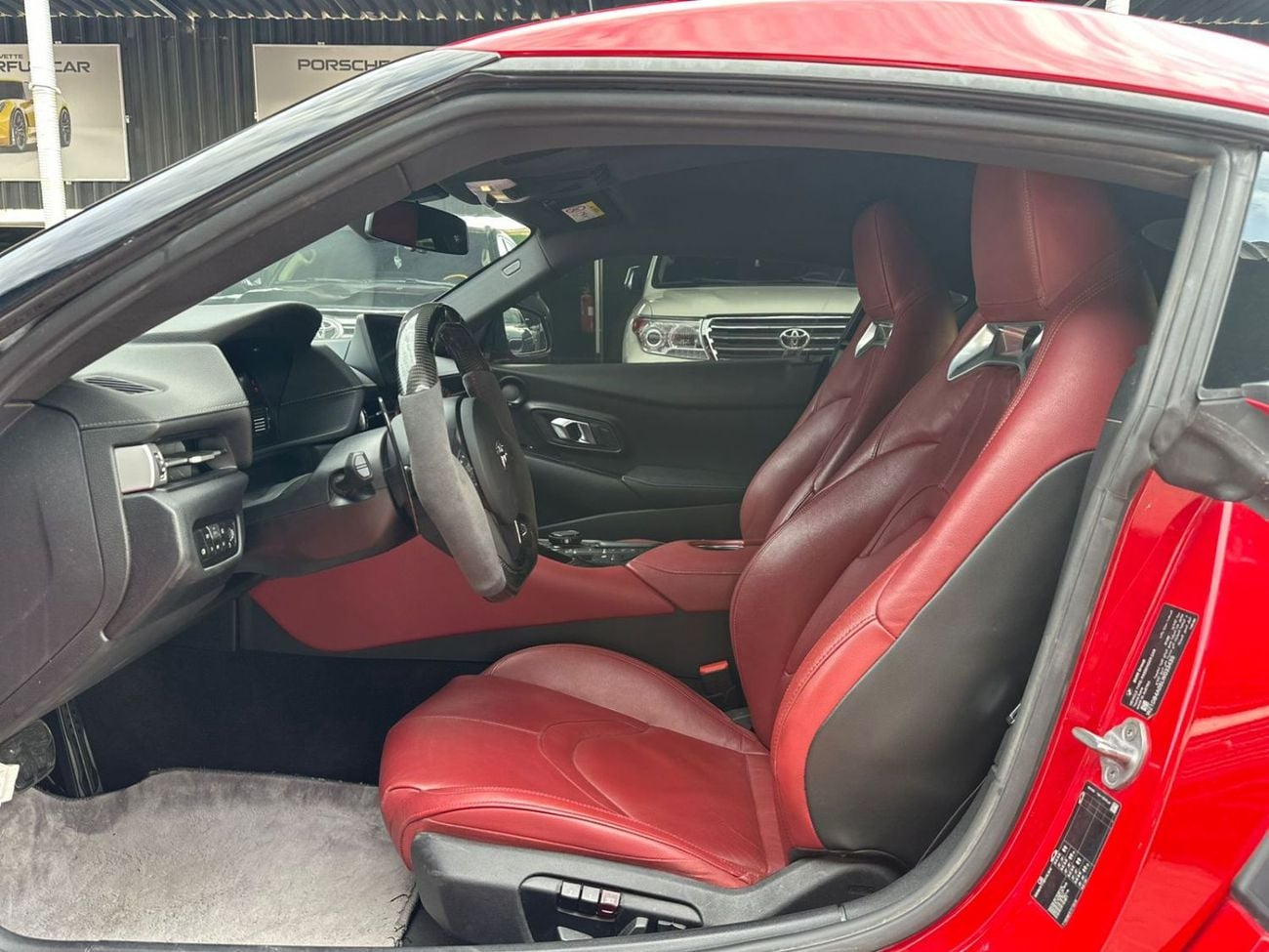 Toyota Supra GT Sport 3.0L