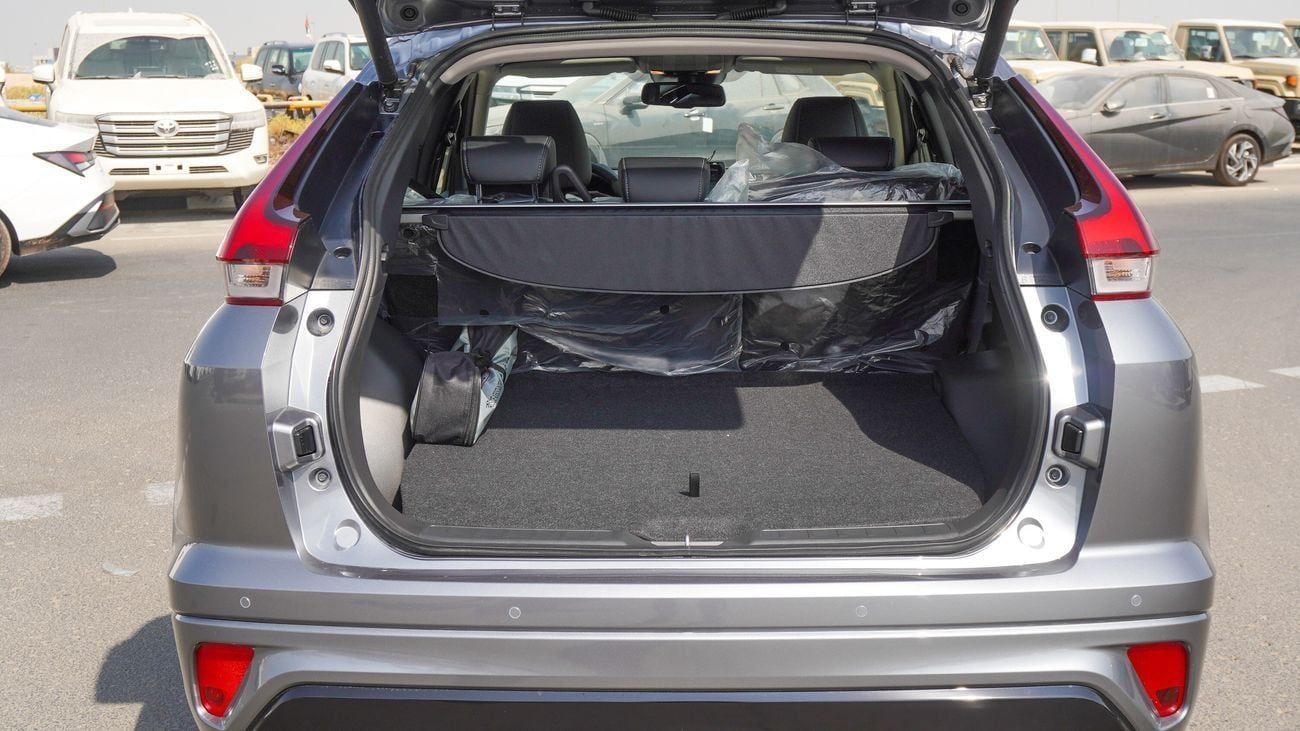 ميتسوبيشي إكلبس كروس Brand New Mitsubishi Eclipse Cross HighLine 2026 Export 1.5L 2WD Petrol|Grey/Black|ECLIPSECROSS-GLS-