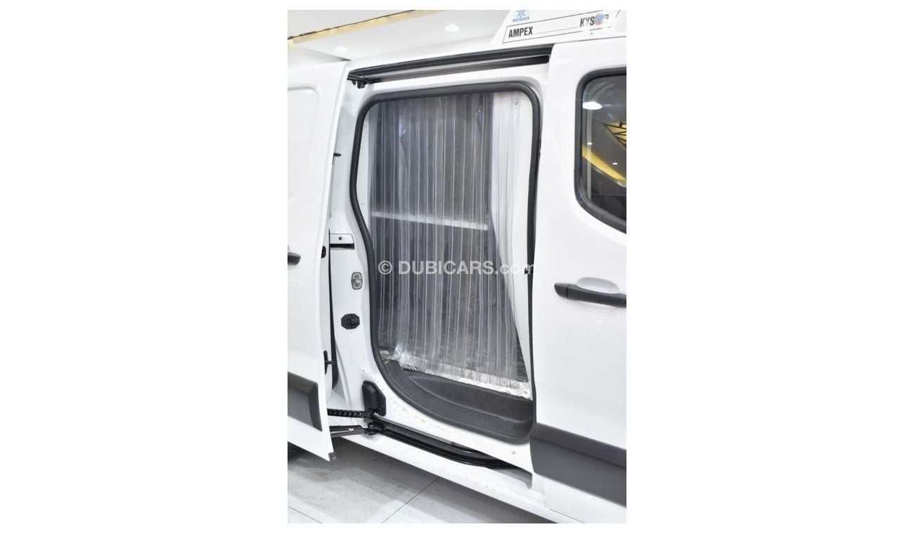 Peugeot Partner EXCELLENT DEAL for our Peugeot Partner Chiller Van ( 2020 Model ) in White Color GCC Specs