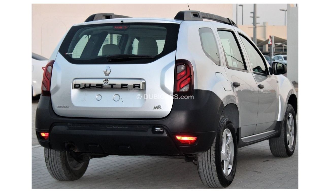 رينو داستر رينو داستر 2018 خليجي بحالة ممتازة بدون حوادث نظيفه جدا من الداخل والخارج