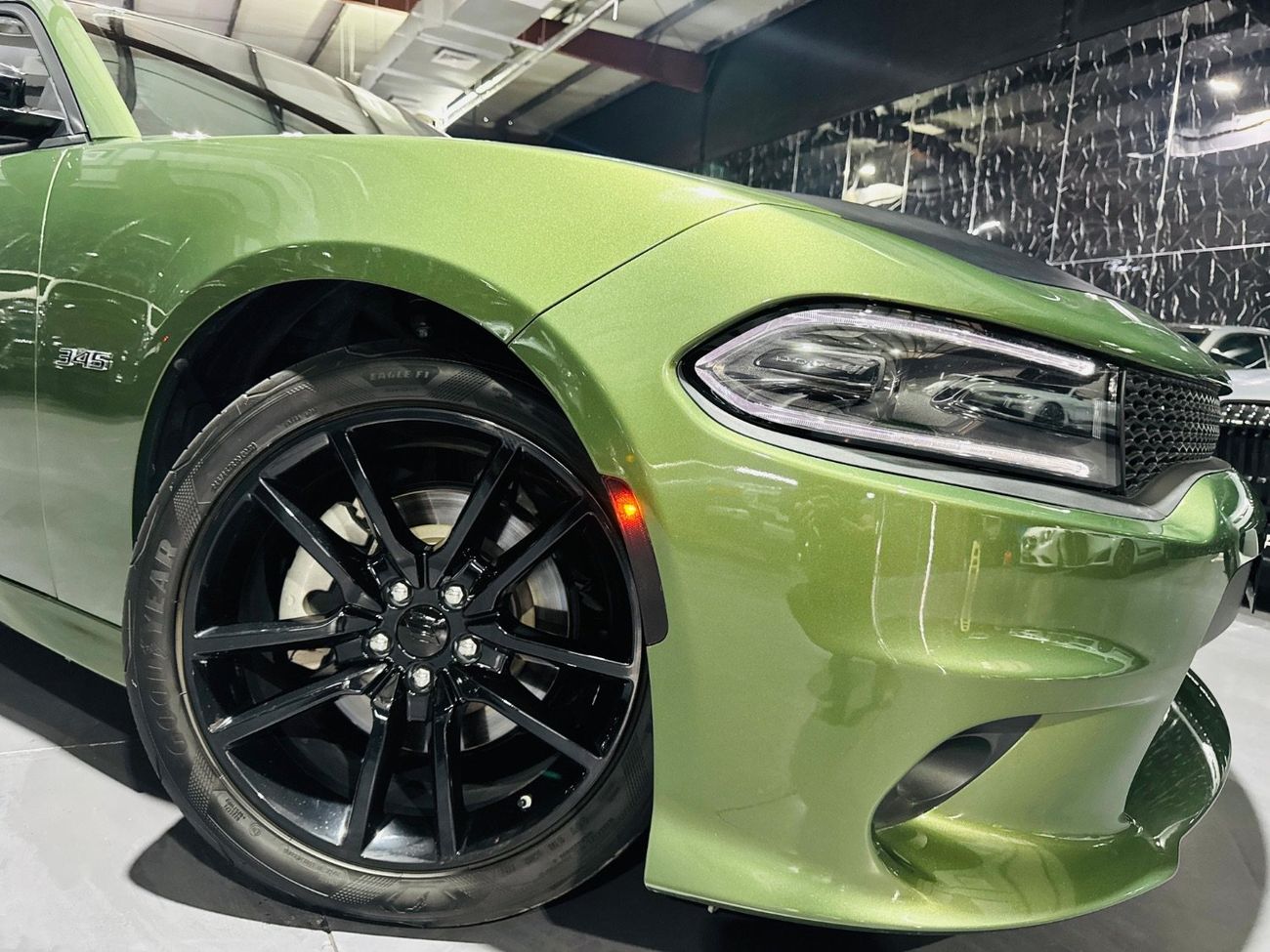 دودج تشارجر 5.7L R/T