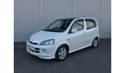 Daihatsu YRV M201G