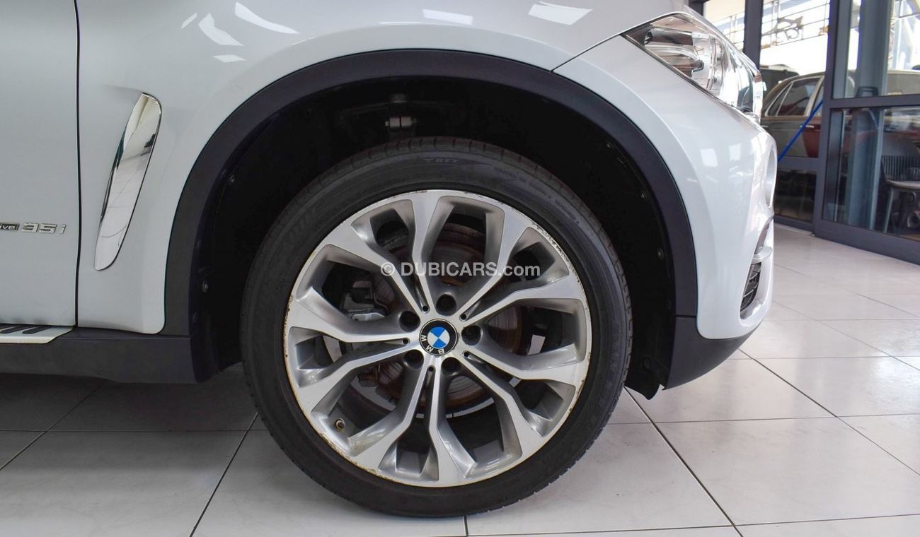 BMW X6 Xdrive 35i