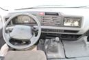 Toyota Coaster 2.7L (23-Seater)