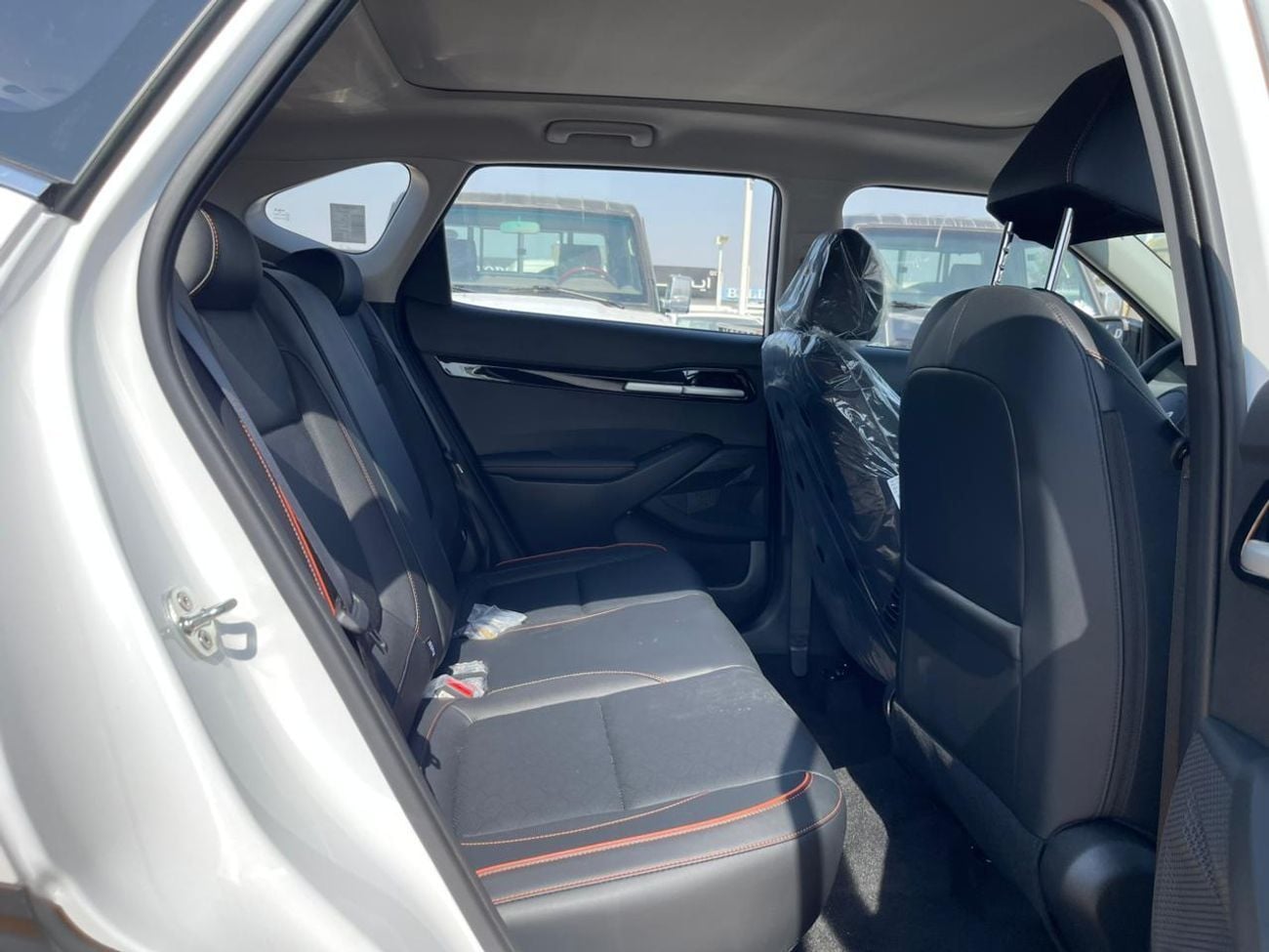 Kia Seltos KIA SELTOS 2025 BLACK ROOF PANORAMA