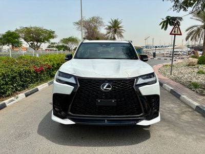 Lexus LX 700h F Sport