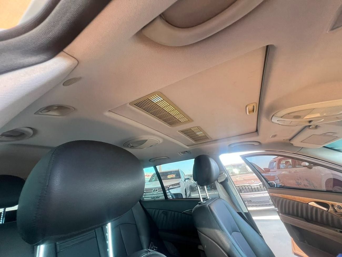 مرسيدس بنز E 350 mercedes benz e350