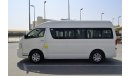 Toyota Hiace High Roof