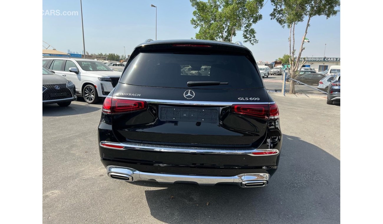 مرسيدس بنز GLS600 Maybach