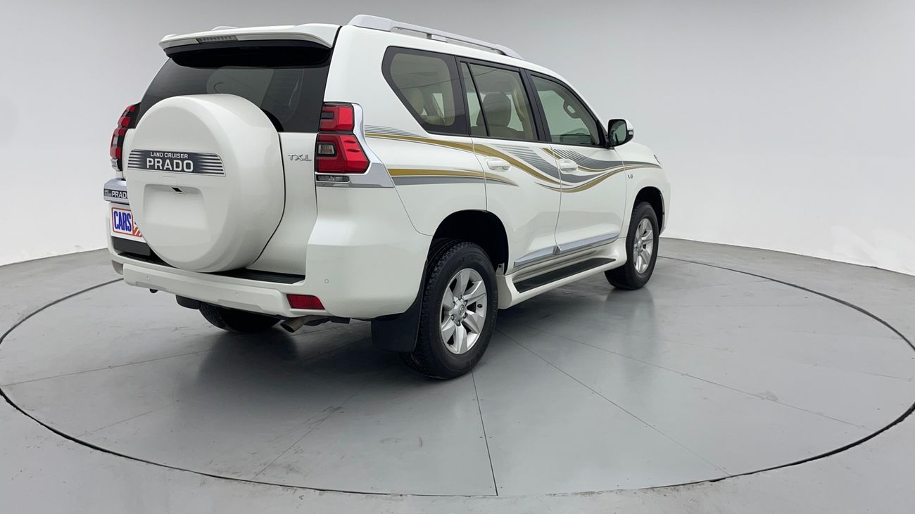 Toyota Prado TX L 4 | Zero Down Payment | Free Home Test Drive