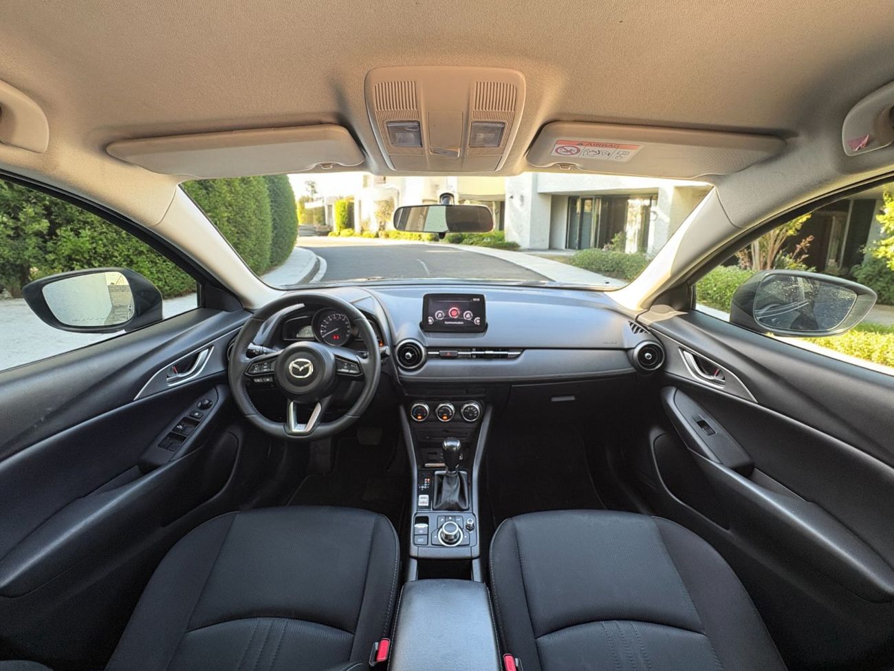 Mazda CX3 GS 2.0L I4 FWD | 2021 | GCC SPECS | AED 640 per month