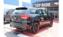 Jeep Grand Cherokee SRT8 - 6.4 HEMI - GCC SPECS