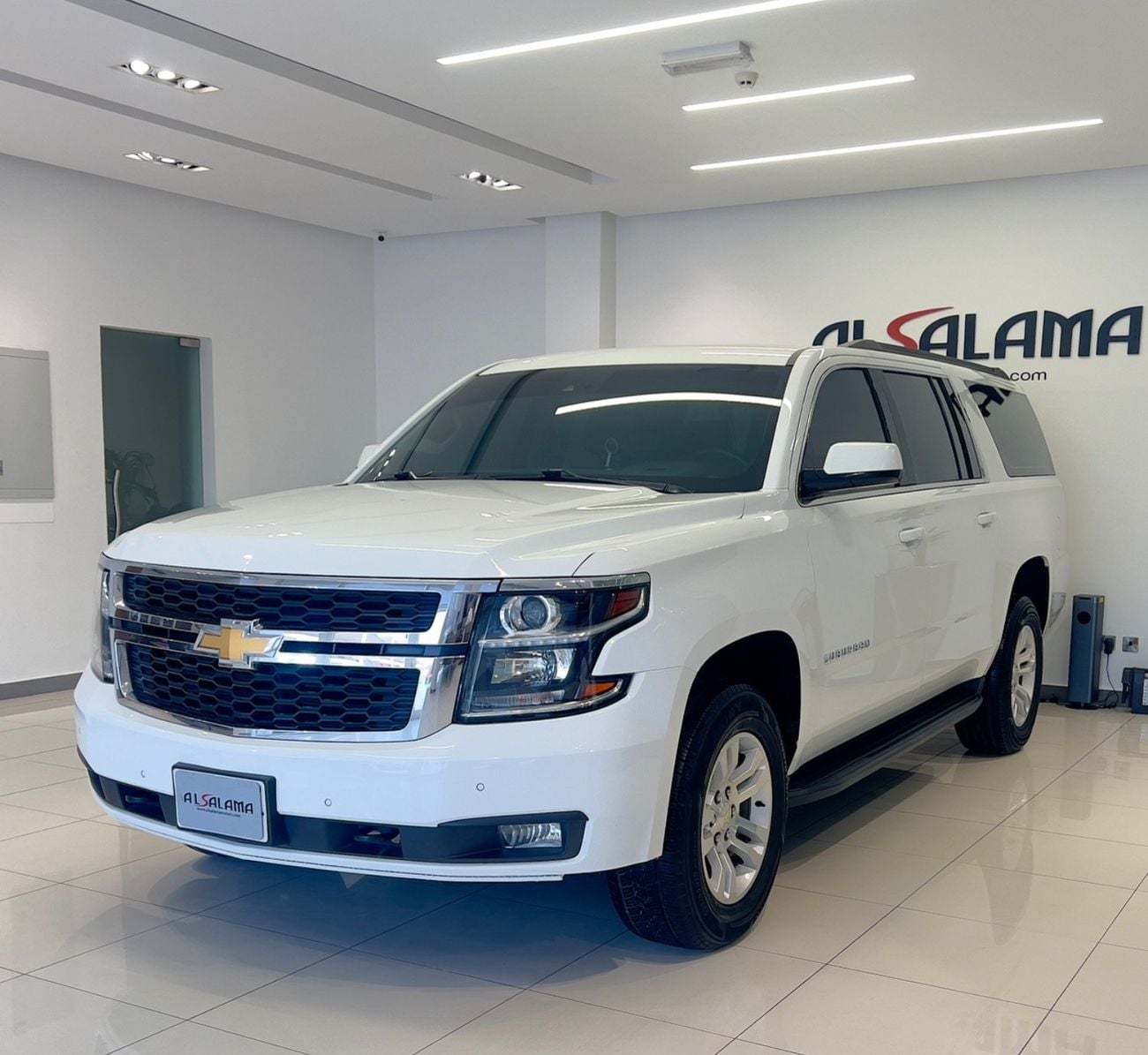 Chevrolet Suburban LS
