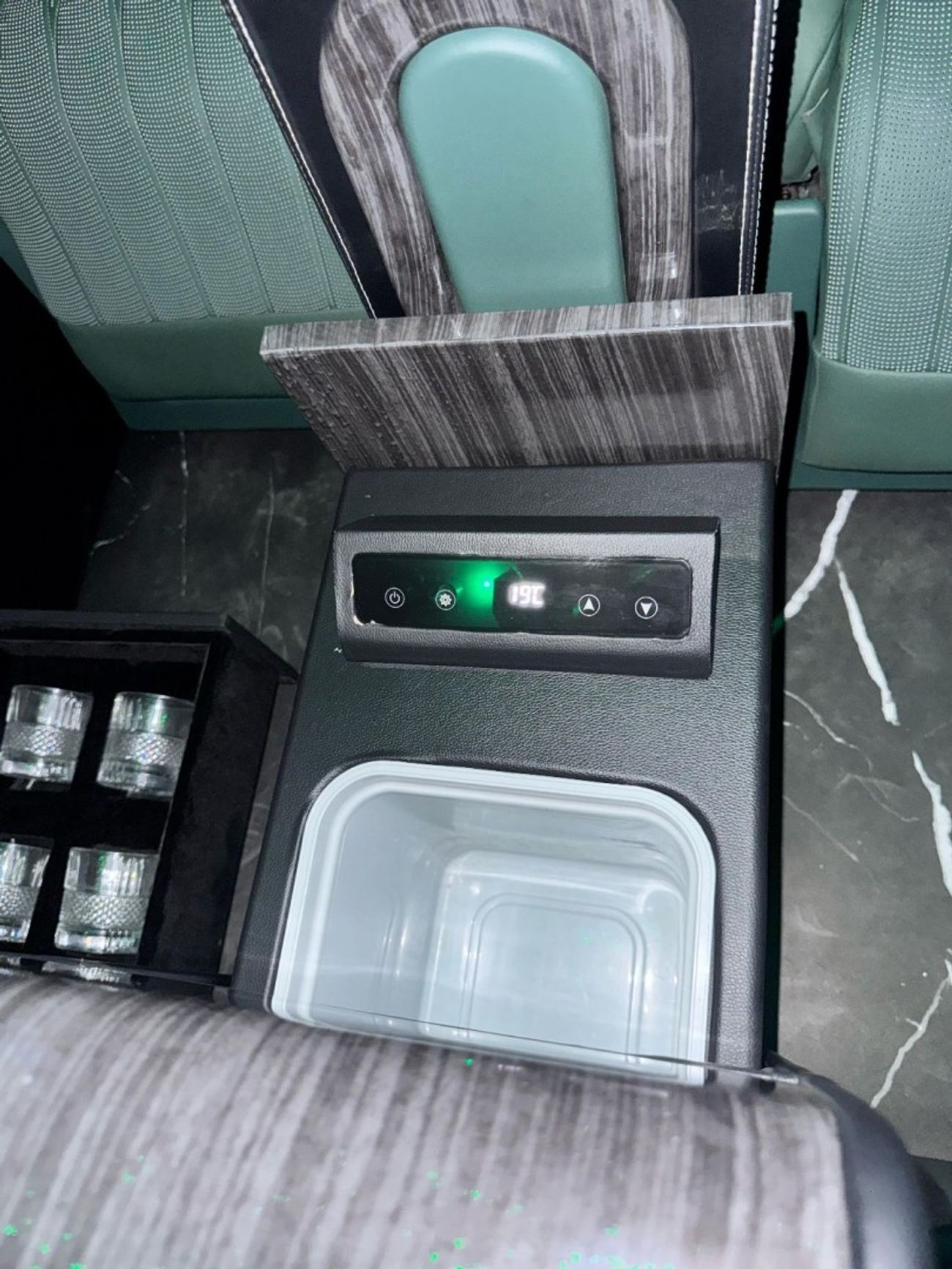 Mercedes-Benz V 250 2024 Mercedes Maybach V250, 2 Year Mercedes Warranty, Fully Customized, Very Low Kms, GCC