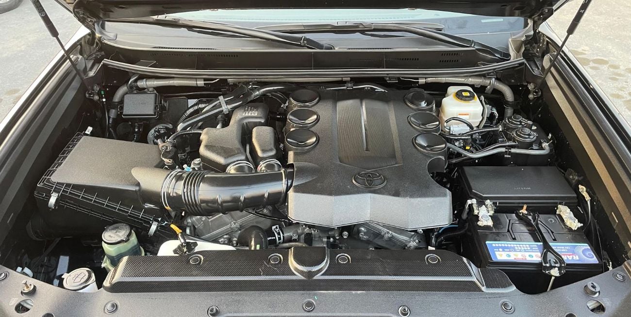 تويوتا برادو VXR 4.0L 4WD