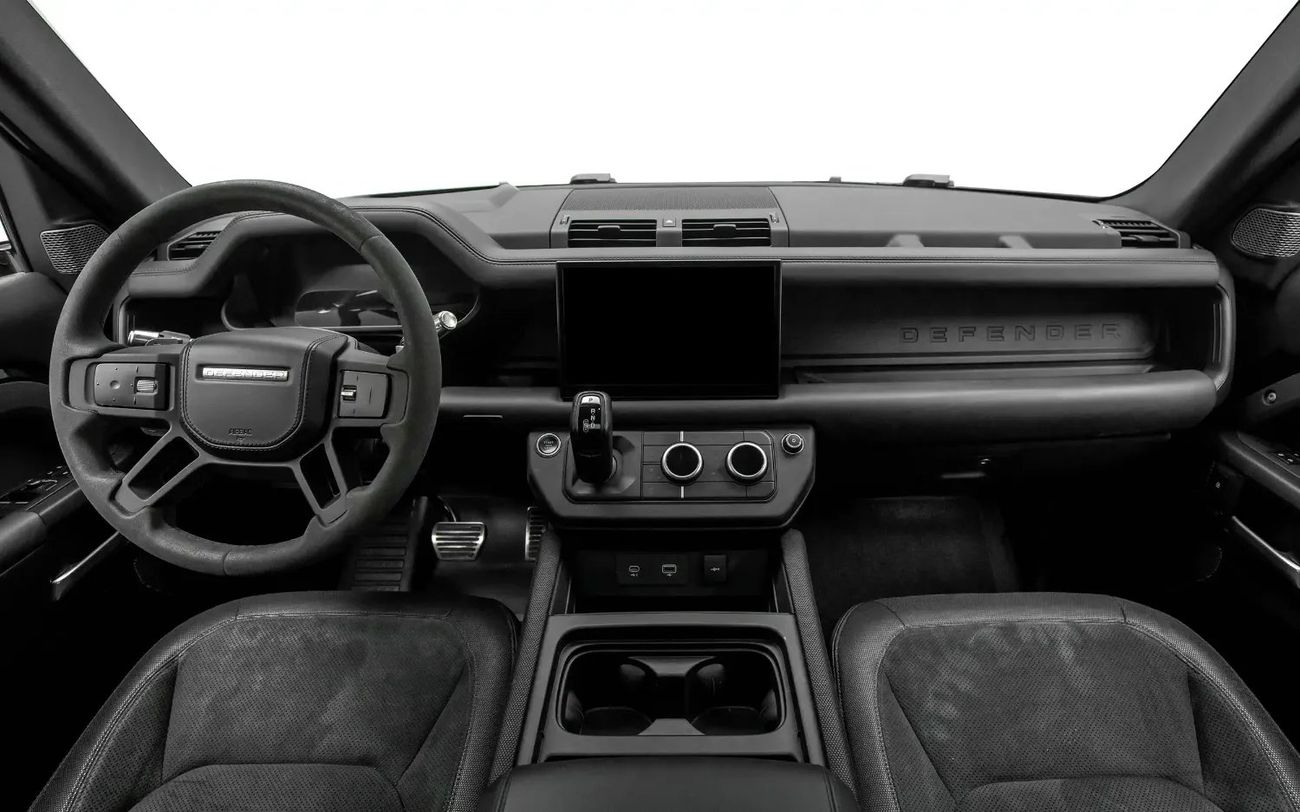 لاند روفر ديفندر 110 P525 V8 Edition - Euro Spec - With Al Tayer Warranty
