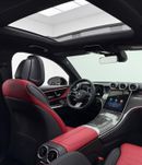 Mercedes-Benz GLC 200 4Matic *Brand New* 2025 Mercedes Benz GLC200 Coupe, 2030 MB Warranty + Service Pack, Delivery Kms, G