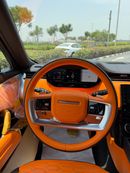 BRABUS 700 - Range Rover SV P615