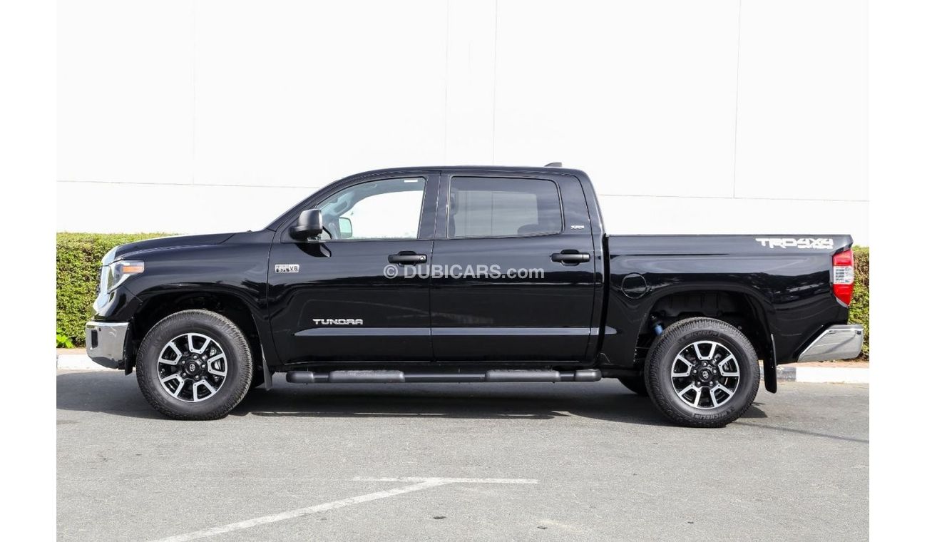 New Toyota Tundra TRD OFF Road 2021 for sale in Dubai - 486217
