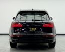 أودي SQ5 2018 Audi SQ5 Quattro, Full Service History, Carbon Fiber Interior, Excellent Condition, GCC