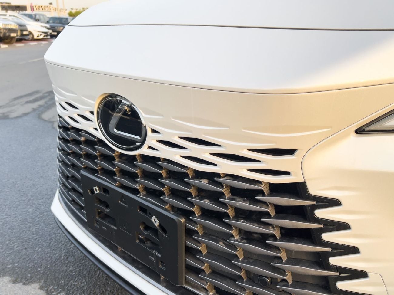 Lexus RX350 EXPORT ONLY - Lexus RX350 Prime Plus 2.4L AWD