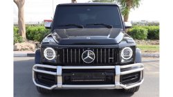 مرسيدس بنز G 63 AMG Warranty 3years