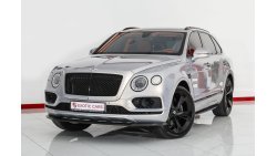 Bentley Bentayga carbon fiber kit