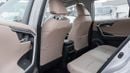 تويوتا راف ٤ 2025 Toyota Rav4 Limited 2.5L AWD AT Hybrid (Silver-Tan)
