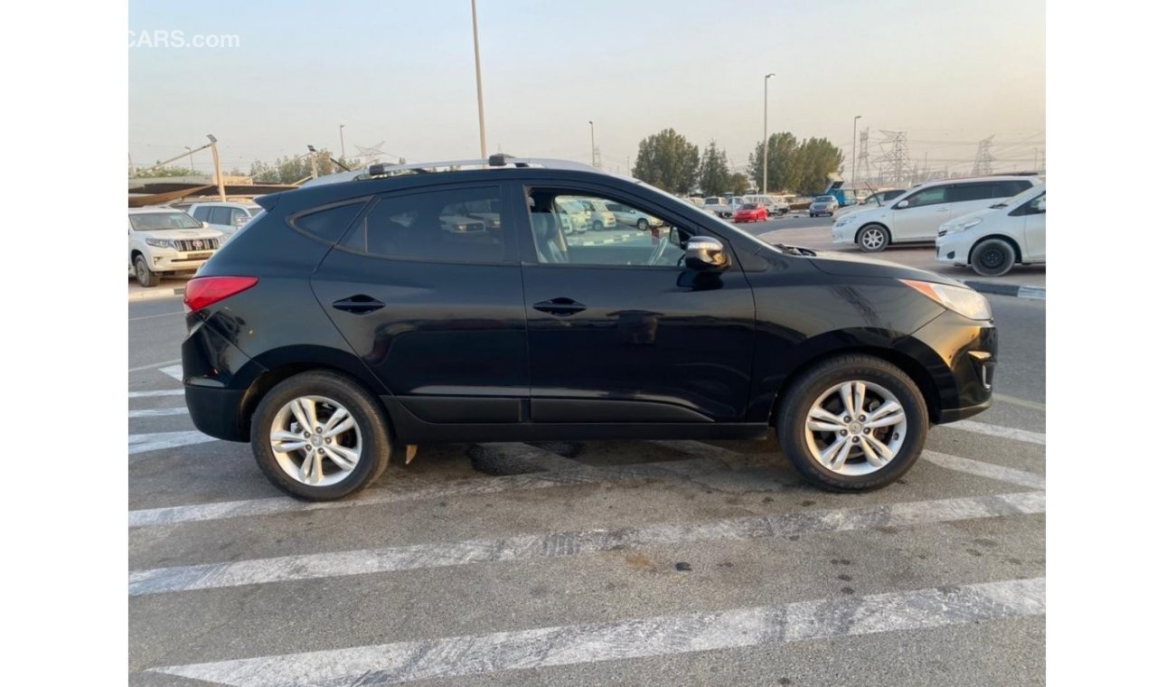 Hyundai Tucson 2013 HYUNDAI TUCSON 2.4L