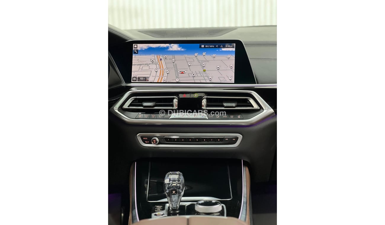 BMW X5 40i M Sport 2020 BMW X5 xDrive40i M-Sport, November 2024 BMW Warranty + Service Contract, Full Optio