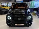Mercedes-Benz G 63 AMG Std 4.0L 2021 G63 Brabus 800 - Original Brabus - 2 Years Warranty and Service Contract - Full servic