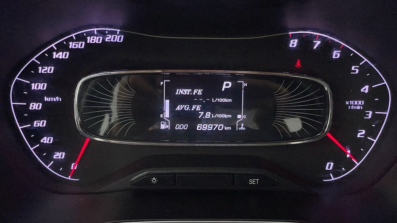 Chevrolet Groove LT 1.5 | Zero Down Payment | Home Test Drive