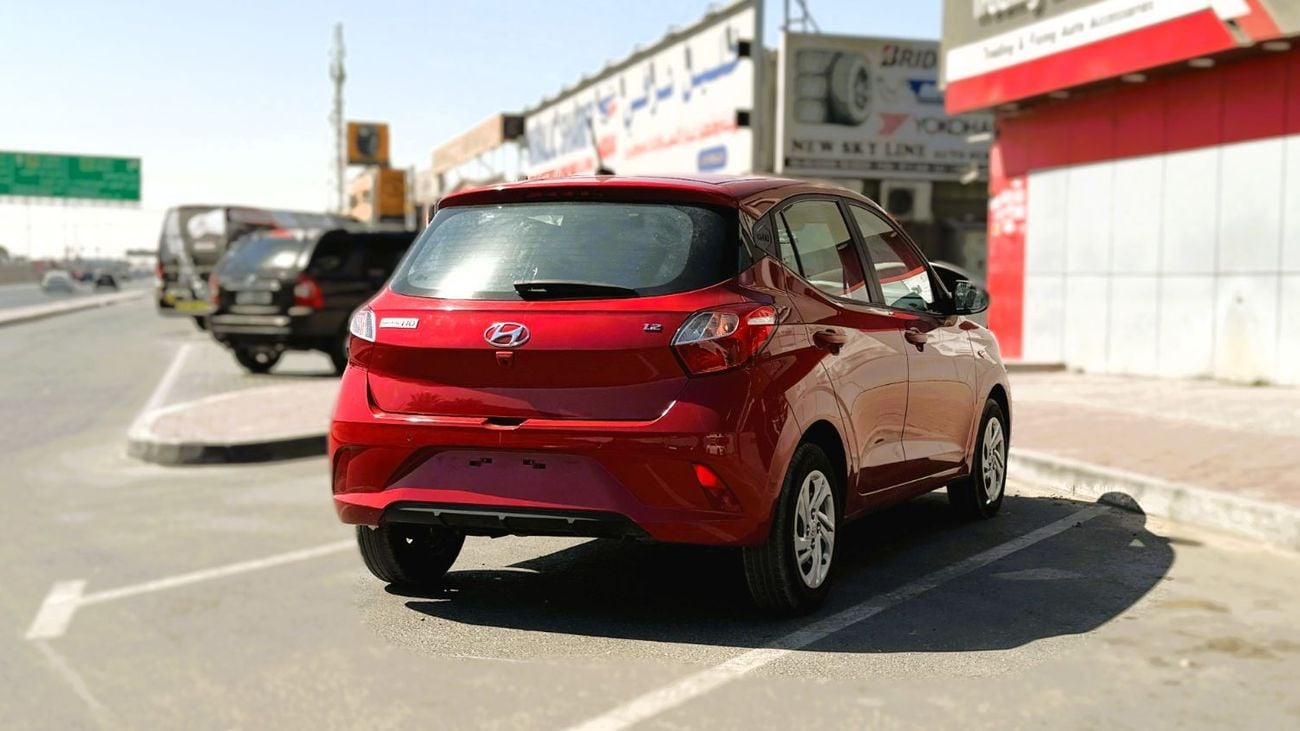 Hyundai Grand i10 Hyundai Grand i10 1.2L Petrol 2023YM