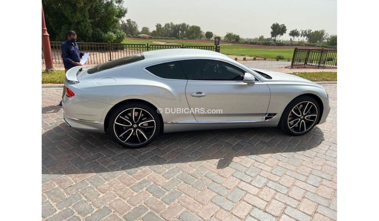 Bentley Continental GT Speed W12 Mulliner Centenary