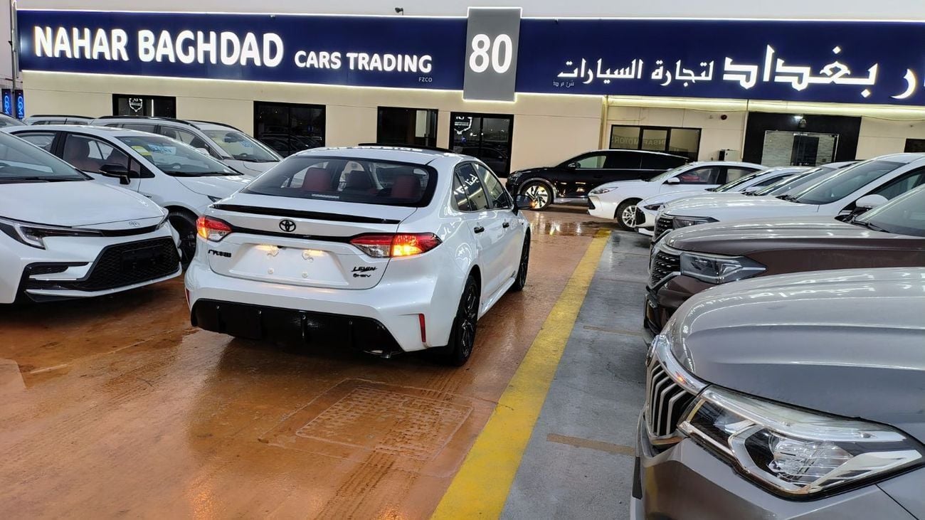 Toyota Corolla XLI Hybrid 1.8L