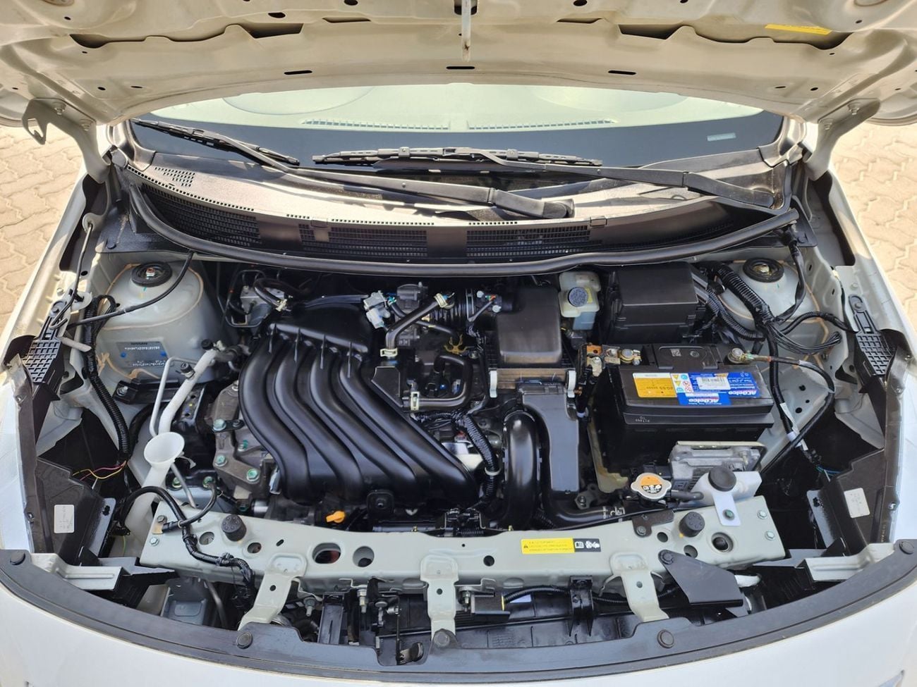 Nissan Sunny S 1.6L