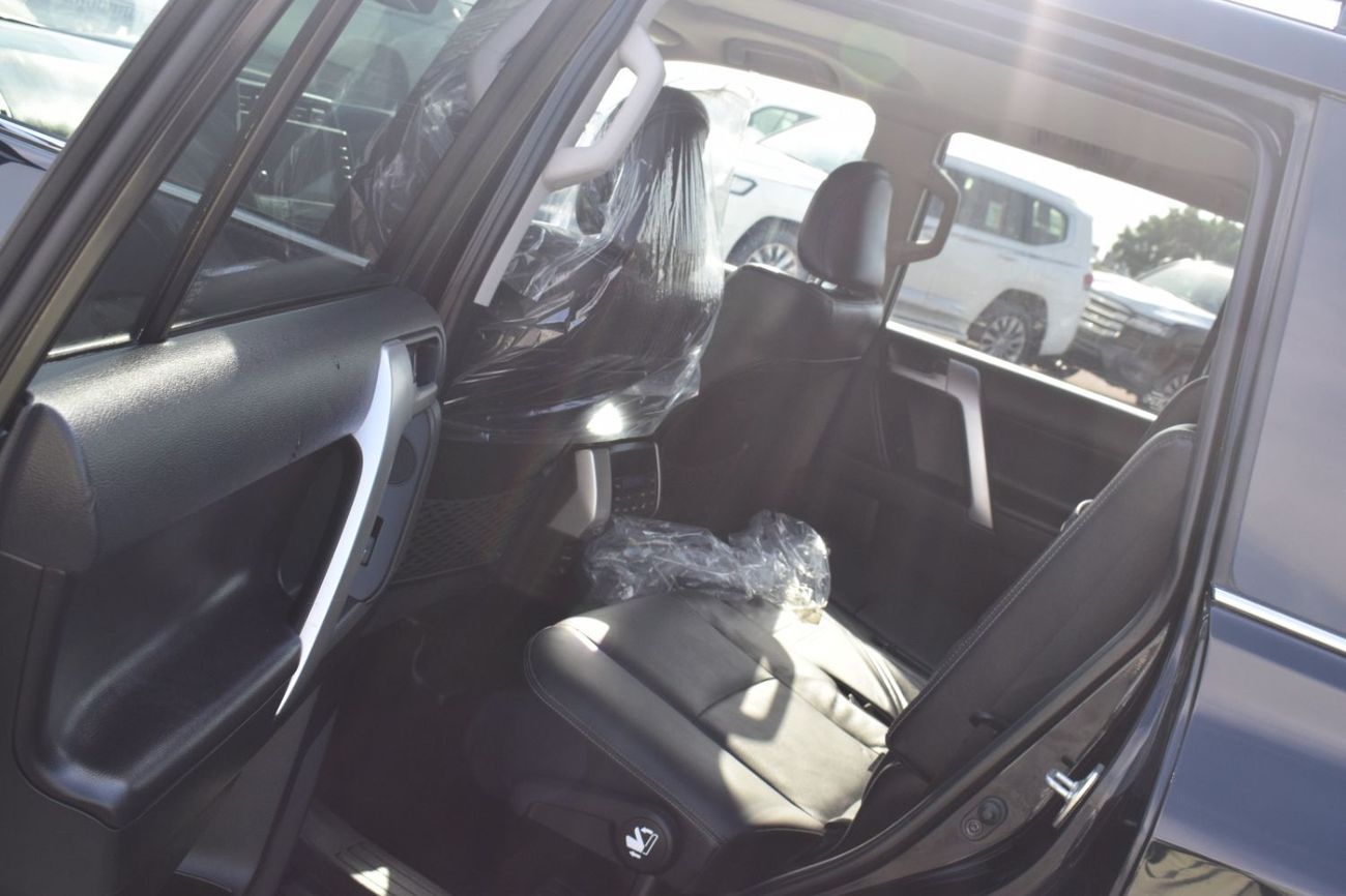 Toyota Prado 2023 TOYOTA PRADO FULL OPTION