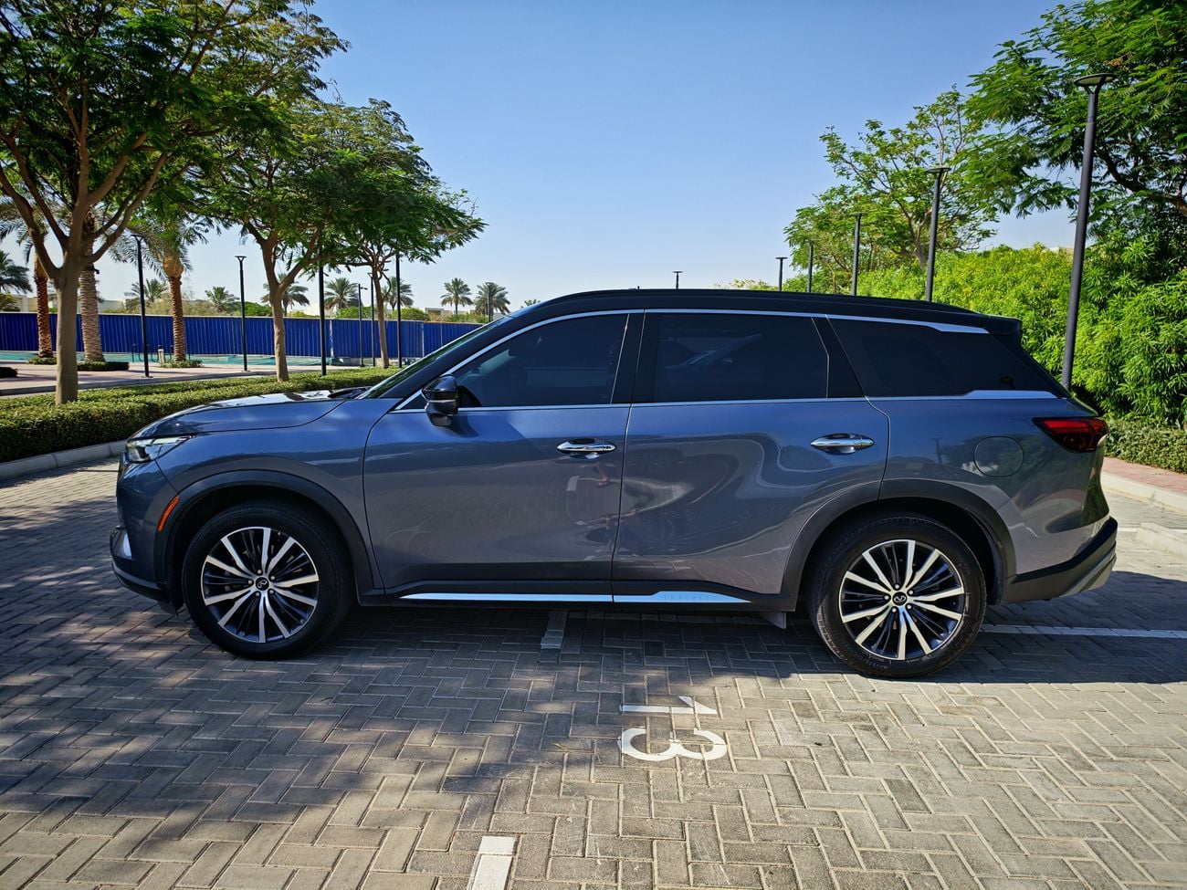 Infiniti QX60 SENSORY