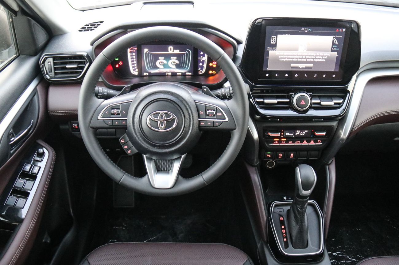 تويوتا أوربان كروزر Toyota Urban Cruiser 2026 | Full option | Best Export Price