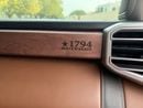 تويوتا تاندرا 1794 Edition Platinum 4x4 Customised 360 camera, panoramic roof