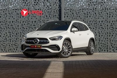 Mercedes-Benz GLA 200