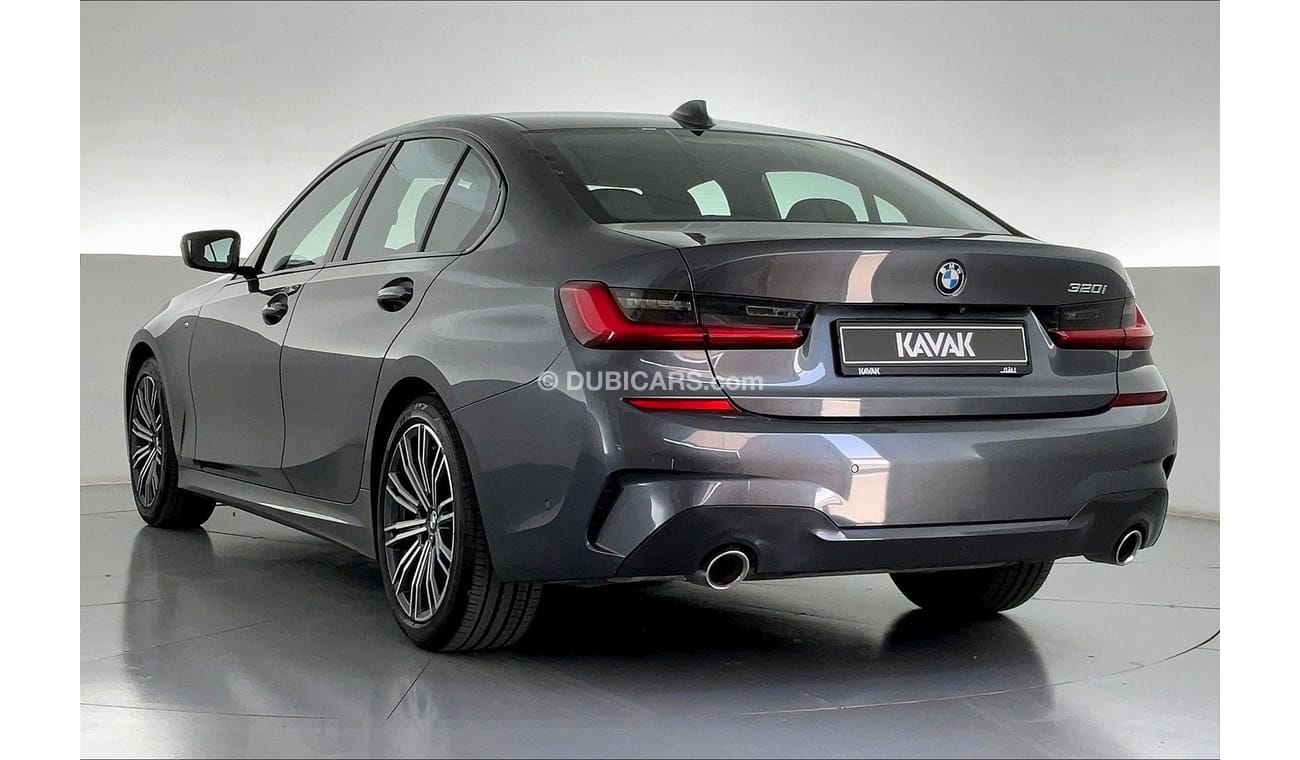 BMW 320i M Sport