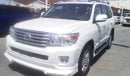 Toyota Land Cruiser Toyota Land Cruiser GX-R 2013 GCC