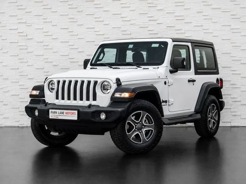 Jeep Wrangler SPORT