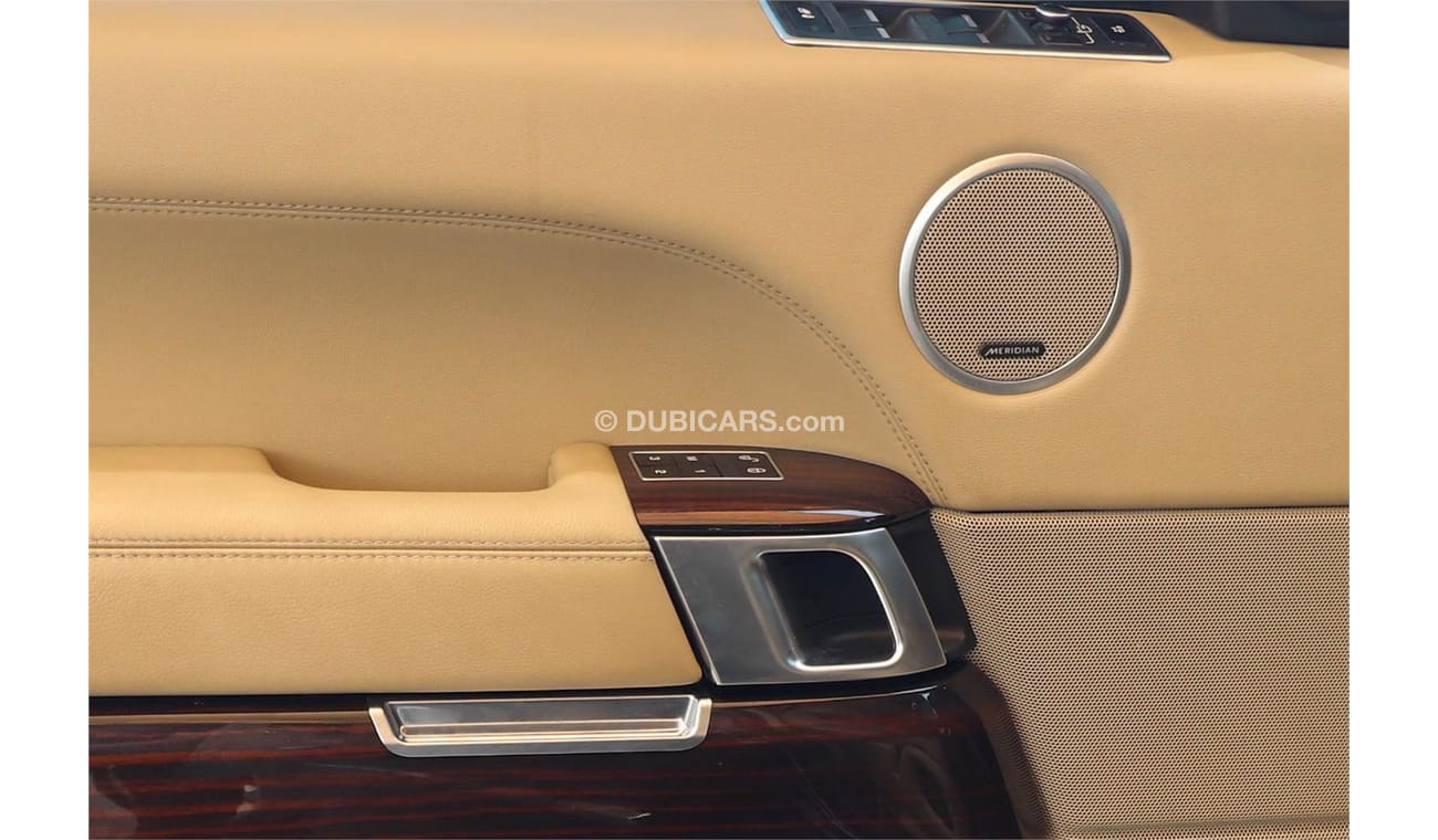 لاند روفر رينج روفر L405