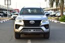 تويوتا فورتونر 2024 MODEL TOYOTA FORTUNER VXR LIMITED  V6 4.0L 4WD 7-SEATER AUTOMATIC