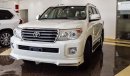 Toyota Land Cruiser GXR